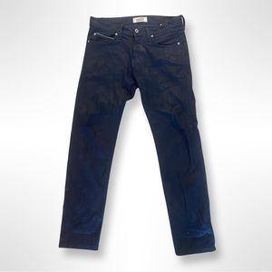 Naked and famous denim